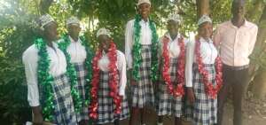 Graduating students every year