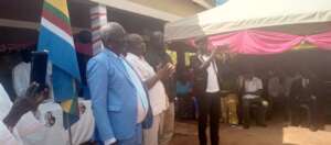 Delegates of KIFA and others