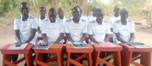 Orientating new students of the college policies