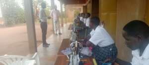 Visiting Director at the Institute