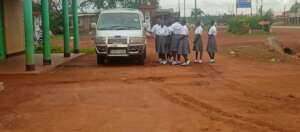 The 2 projects can be using same van & some staff