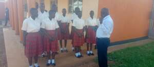 DCDO Kole advises the students