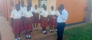 District Community Development Officer advises