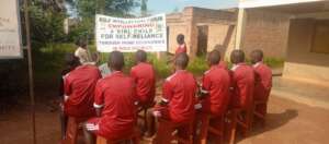 Training in progress