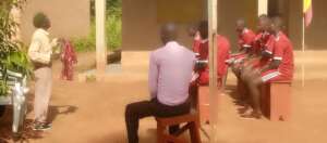 The Instructor discusses the topic - Imagination