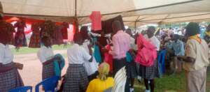 KIFA displays its product at the exhibition