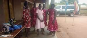 General display of a number of fashions