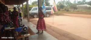 Different individual fashion displays