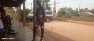 Different individual fashion displays