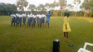 Learning outside classroom - creativity freedom