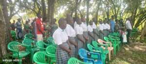 Community engagement including the students