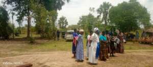 Team of KIFA conducts outreaching program