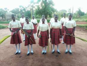 Juliet is one of the 10 students: KIFA 2025