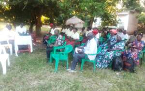 Designing a pogram with the community