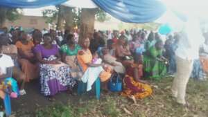 An excited community