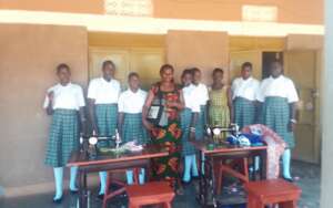 An Activist takes up the lead with Girls