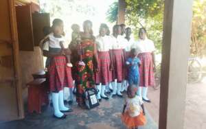 Hybrid type of education ongoing at KIFA