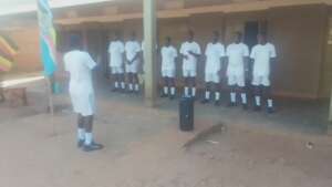 Campaigning and advocating for quality education