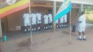 Being trained for empowerment through Music