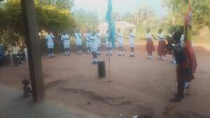 Students being prepared for advocacy in education