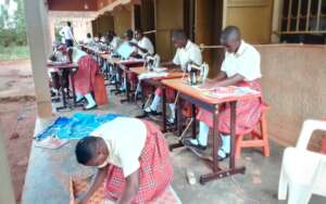 Intensive training in home economics