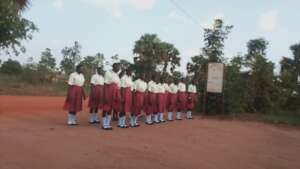 Students attend assembly to go out: Picnic
