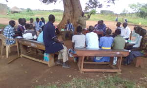 In charge Police Bala, Education and Security