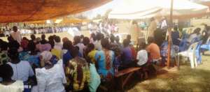 Community raised fund for local development