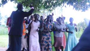 Jubilation at St Benedictine