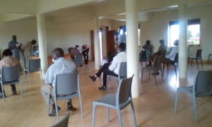 Part of District Task Force in attendance