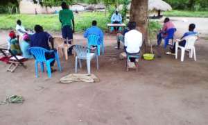 KIFA meets the parents