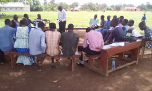 Representative KIFA in control