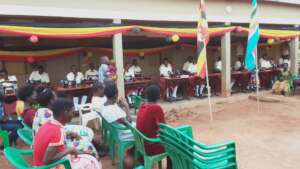KIFA celebrating their organizational day April 22
