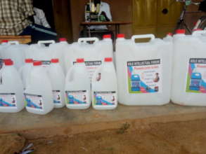 Liquid soap: promote Hygiene to prevent COVID-19