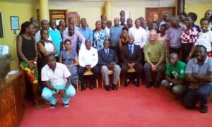 KIFA identified local authority: Recommend -Donor