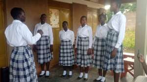 MDD building confidence in the Girls