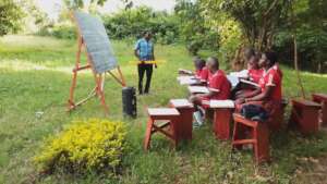 Benefiting the students beyond the classroom