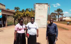 The team of MOH are at KIFA