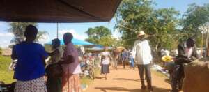 Training students with market basic knowledge