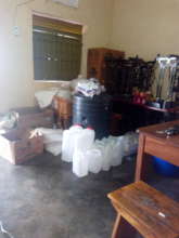 Material for making liquid soap