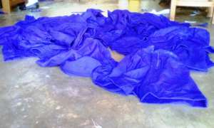 Production of short pans for social enterprise up