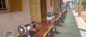 New machines for corporate students