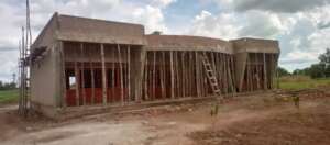 New site & permanent proposed offices