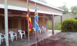 Location of office is locally visible