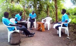 Orienting quality staff: Outcome Harvest Research