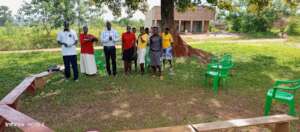 outreaching the needy students for the year 2025