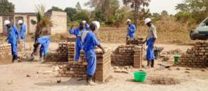 Patriotic love express in skilling the boys