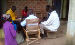 Other parents fundraising