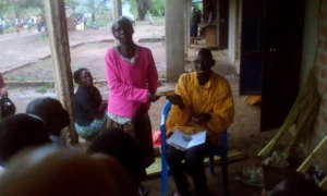 Parents fundraising for their children