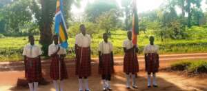 The training that includes patriotic approach